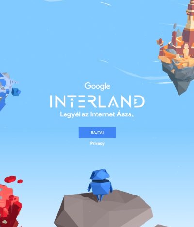 A Google új játéka megtanít okosan internetezni